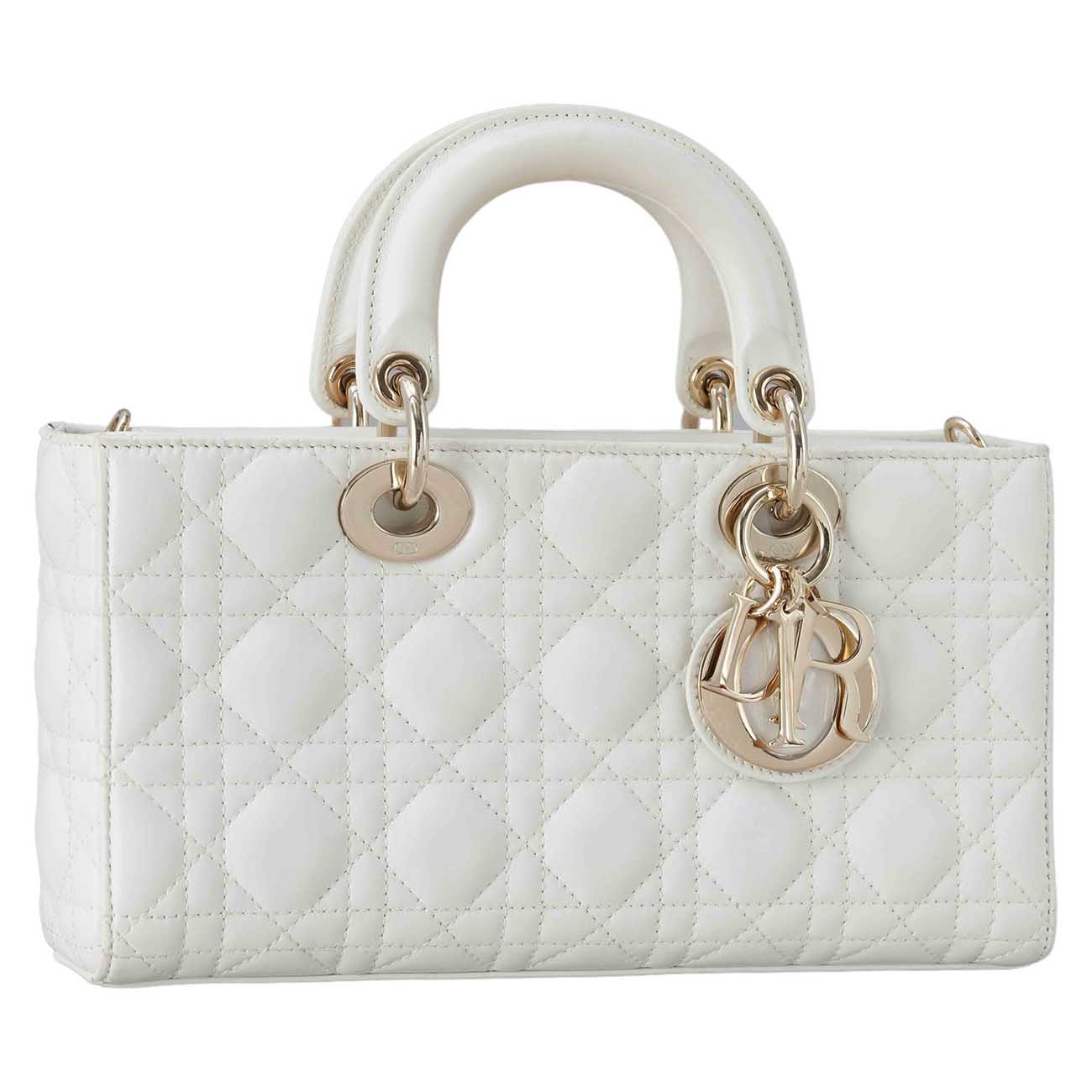 CHRISTIAN DIOR(USED)크리스찬디올 레이디 D JOY 백